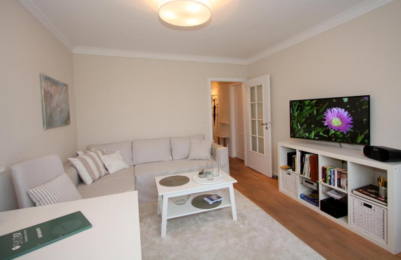 Appartement Syltbrise Westerland Exterior photo
