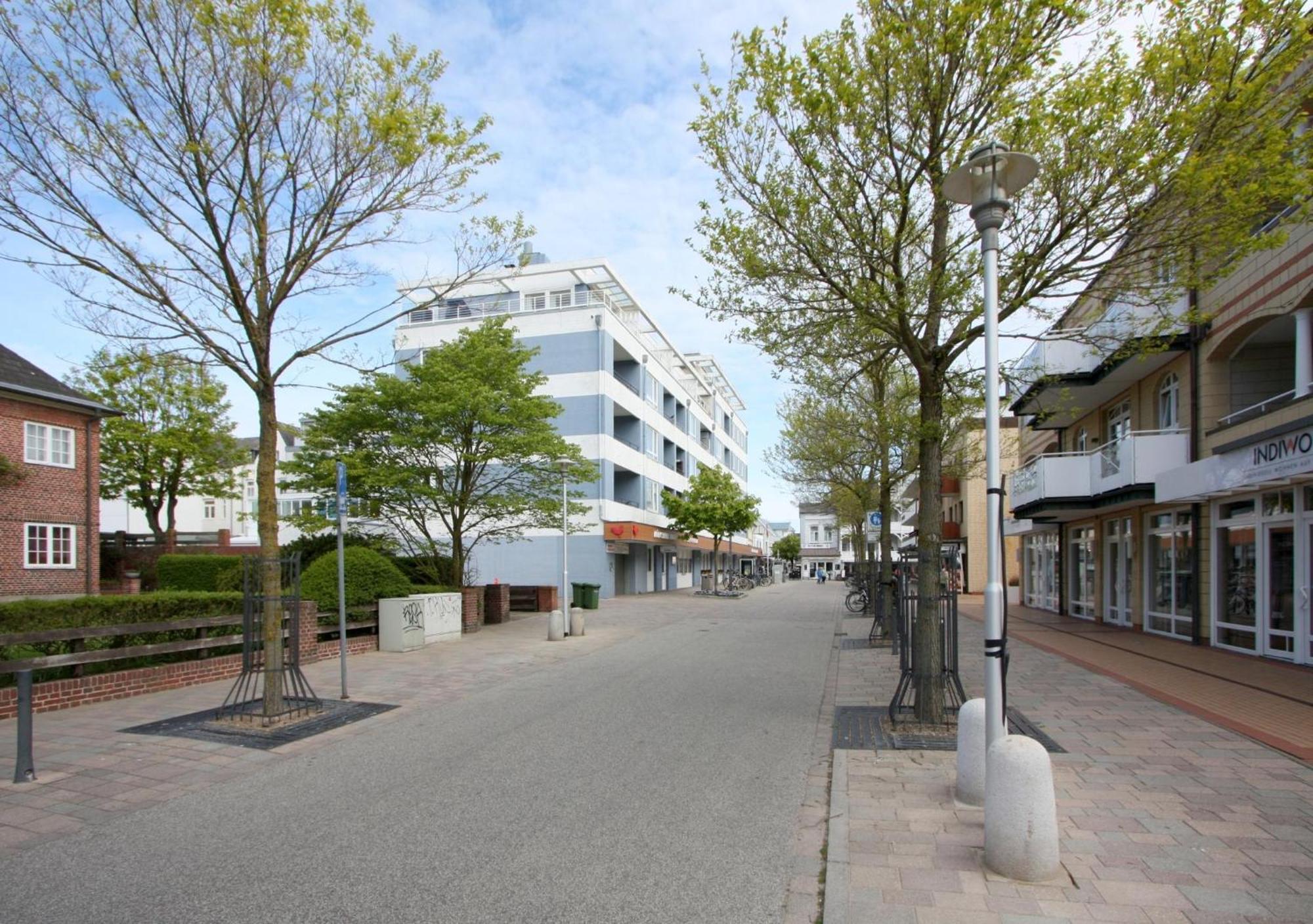 Appartement Syltbrise Westerland Exterior photo