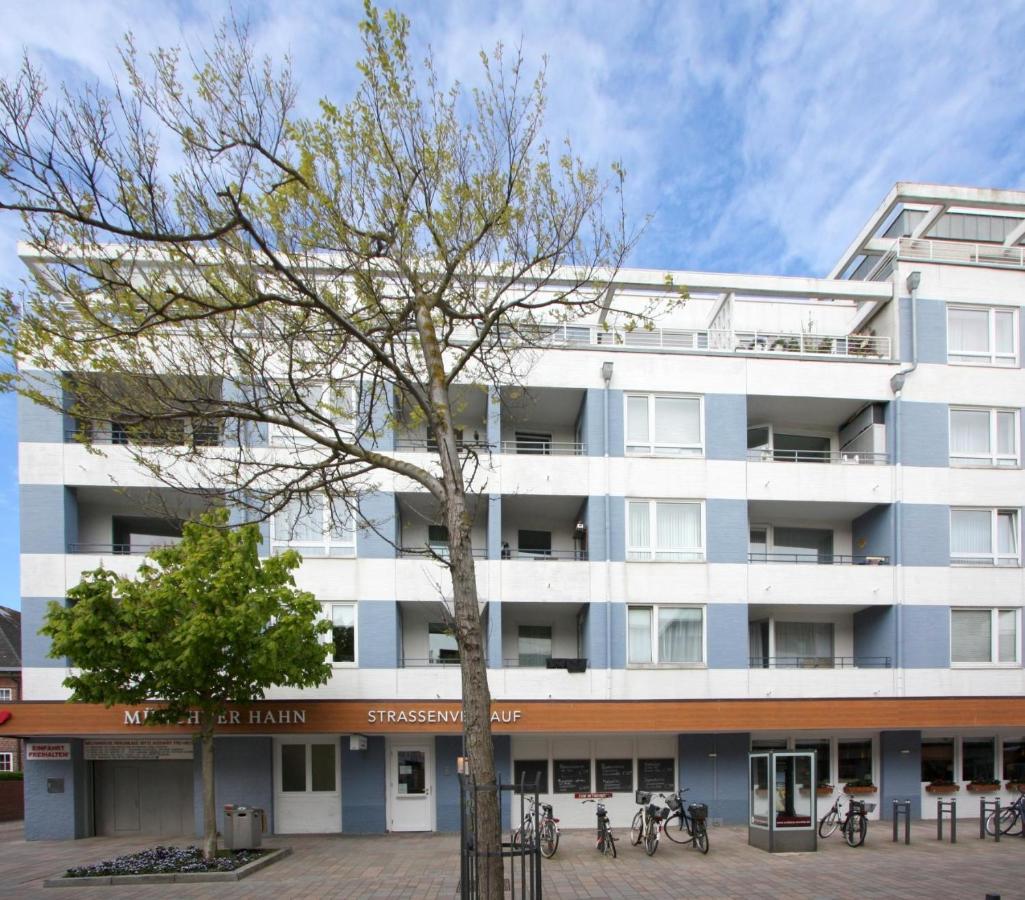 Appartement Syltbrise Westerland Exterior photo